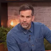 Gethin Jones Expresses Concern for Co-Star's Injury on BBC Morning Live