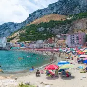 Gibraltar Named Europe's Sunniest Easter Getaway for 2026