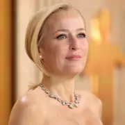 Gillian Anderson's £7.99 Cream Fades Dark Spots, Boosts Confidence