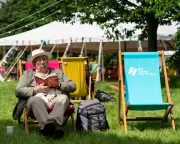 Gisele Pelicot and Nazanin Zaghari-Ratcliffe Headline Hay Festival 2026 Speaker Lineup