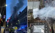 Glasgow Central Fire Fund Hits £150,000 as Businesses Face Catastrophic Losses