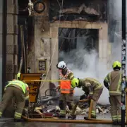 Glasgow Central Fire Sparks Major Rail Disruption, Station Remains Closed