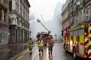 Glasgow Central Station Fire: Historic Building Gutted, Travel Chaos Ensues