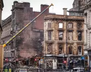 Glasgow Central Station Partially Reopens After Fire Disruption