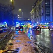 Glasgow Rocked by Second Major Fire Days After Historic Building Blaze