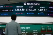 Global Market Turmoil: South Korea's Stock Plunge and Oil Price Surge