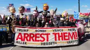 Global 'No Kings' Protests Erupt Against Trump's Second Term