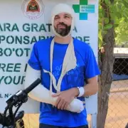 Goats Rescue Filmmaker After Five-Day Jungle Ordeal on Sacred Mountain