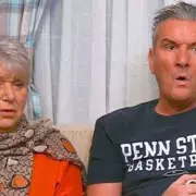 Gogglebox Star Lee Riley Shares Rare Glimpse Into 31-Year Romance With Partner Steve