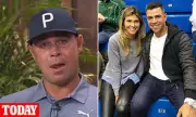 Golf Star Gary Woodland Reveals PTSD Battle After Brain Tumor Surgery