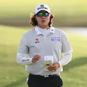 Golf Star S.H. Kim Forced to Miss Masters for South Korean Military Service