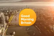 Good Morning Britain Evacuated Mid-Broadcast as Fire Alarm Sounds