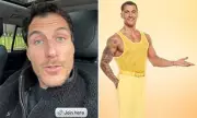 Gorka Marquez Launches Dance Workshop After Strictly Come Dancing Exit