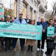 Government Unveils New Compensation Scheme for Post Office Scandal Families