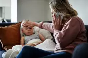 GP's Vital Guide: When to Worry About Children's Fevers, Coughs and Head Injuries