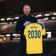 Graham Potter's Sweden Contract Extended Despite Winless Start