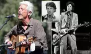Grammy-Winning Blues Legend John Hammond Dies at Age 83