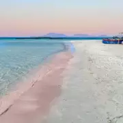 Greek Beach Named World's Second Best, Topping European Rankings