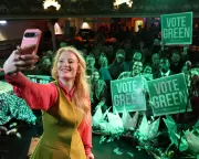 Green Party Membership Soars to 215,000, Sparking Cultural and Logistical Shifts