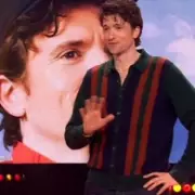 Greg James Completes Epic 1,000km Comic Relief Tandem Cycle