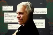 Guardian Data Analysis Maps Jeffrey Epstein's Elite Network of Power and Influence