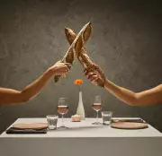 Guardian Seeks UK Readers for 'Dining Across the Divide' Debate Series