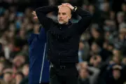 Guardiola Defends Man City Performance After Costly Forest Draw