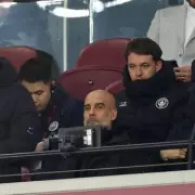 Guardiola Defiant Despite Man City's Title Hopes Fading After West Ham Draw