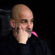 Guardiola Warns Man City Title Race Could End This Weekend