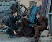 Guy Ritchie's Young Sherlock Series Debuts on Prime Video with Mixed Reviews