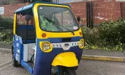 Gwent Police Sell £34k Electric Tuk-Tuks for £6k After Two Years
