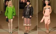 Gwyneth Paltrow, Lily Allen and Iris Law Lead Valentino Fashion Show in Rome