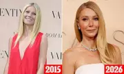Gwyneth Paltrow's 'Unrecognizable' Oscars Look Sparks Plastic Surgery Debate