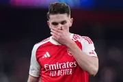 Gyokeres: Arsenal 'Even More Motivated' for Title After Cup Final Defeat