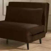 Habitat's Velvet Chair Bed Reduced by £55 in Spring Sale, Ideal for Compact Homes