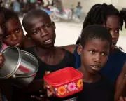 Haiti Gang Massacre Kills 70, Displaces Thousands in Artibonite Region