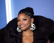 Halle Bailey Opens Up About Little Mermaid Backlash and New Film