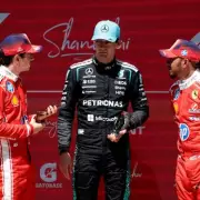 Hamilton Demands Answers as Russell Faces Mind Games Allegations in F1 Drama