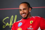 Hamilton Puts 'Everything' Into Historic Eighth Title Bid After Ferrari Revival