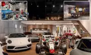 Hamptons Elite Eye Luxury Garage Condos as Exclusive Social Clubs