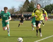 Harrogate Town's Fight for Football League Survival Intensifies