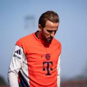 Harry Kane's Bundesliga Record Bid Hit by Injury Ahead of Bayern Clash