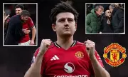 Harry Maguire Nears New Manchester United Deal Amid England World Cup Hopes