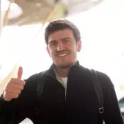 Harry Maguire's Contract Demand: Playing Time Assurances Key to Man Utd Future