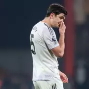 Harry Maguire's Red Card Costs Manchester United Victory Against Bournemouth