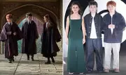 Harry Potter Child Stars Earn £500k Each for First Series