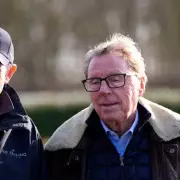 Harry Redknapp Hails Jockeys' Bravery Ahead of Cheltenham Gold Cup