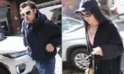 Harry Styles and Zoë Kravitz Enjoy Romantic NYC Lunch Amid Family Plans