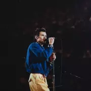 Harry Styles' Electrifying Manchester Comeback Show Features Heartfelt Confession