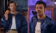 Harry Styles' French Accent Delights Fans in SNL Promo Video
